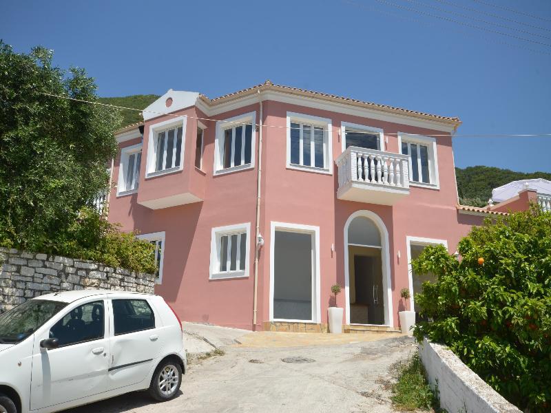 Paradiso Hotel Sea View And Pool Suites Ipsos Corfu Exterior foto