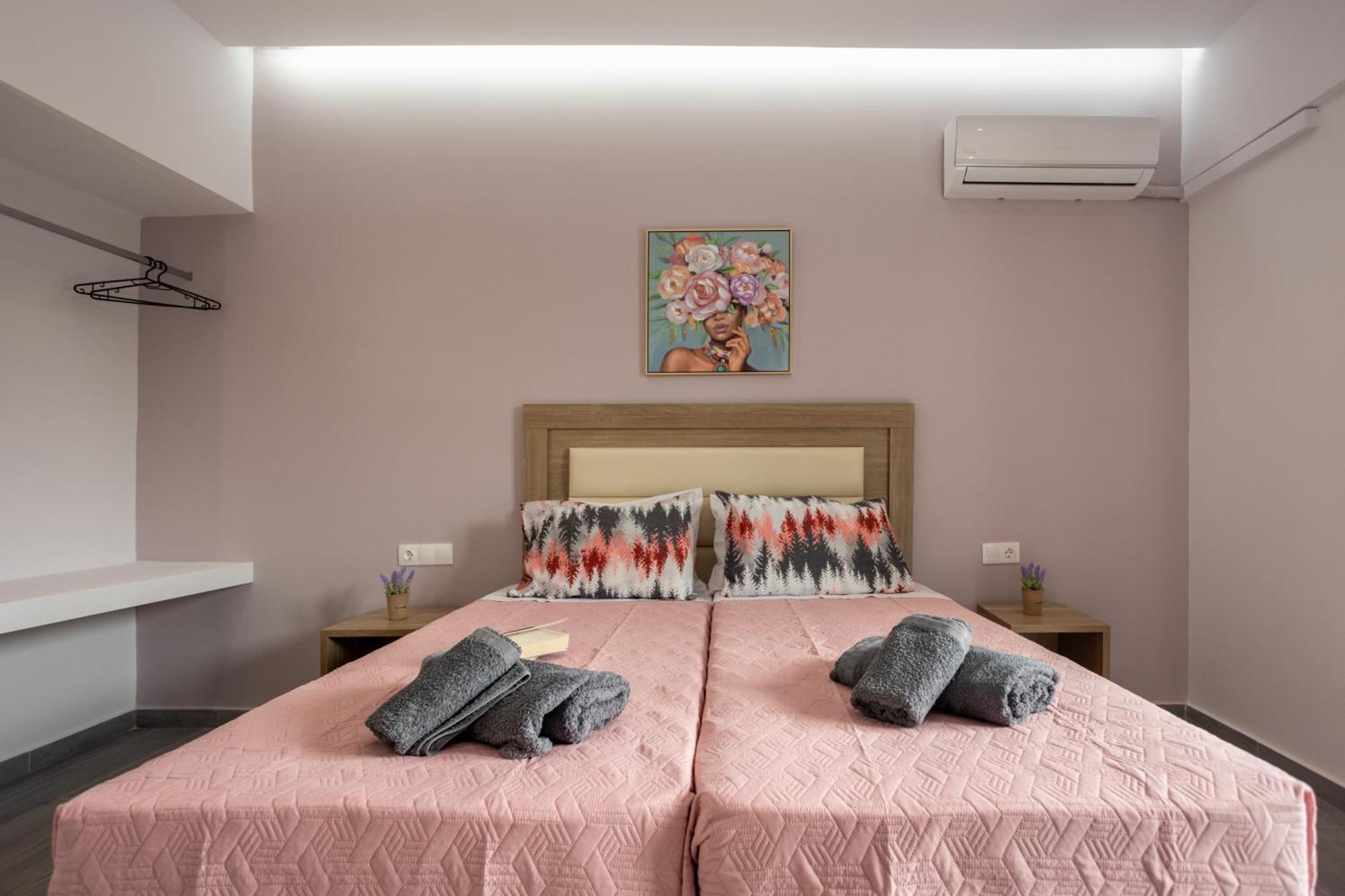 Paradiso Hotel Sea View And Pool Suites Ipsos Corfu Exterior foto