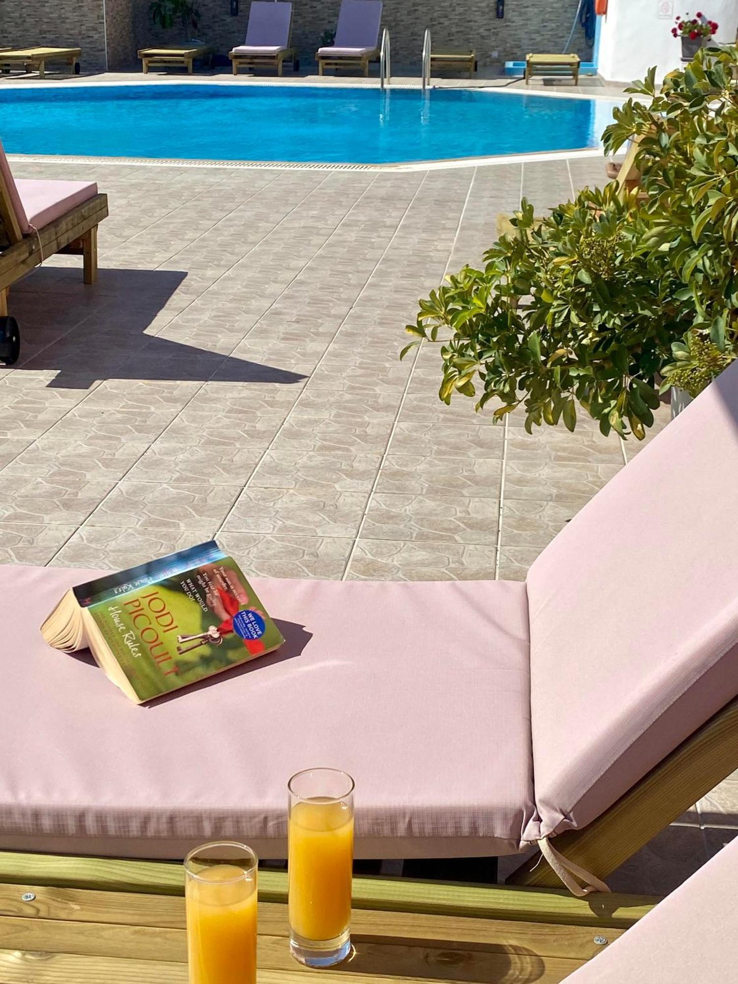Paradiso Hotel Sea View And Pool Suites Ipsos Corfu Exterior foto
